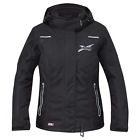 4406561290 Snowmobile Ski -team Xl Woman Doo Rev Jacket Black Size 2015