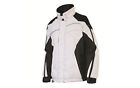 Smw-13jad-wh Snowmobile Smw-13jad-wh- White Trail Women 14 Jacket Adventure Winter Size