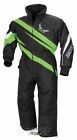 5250-60 Snowmobile Suit Team Green Arctic - -piece Lime Cat Youth