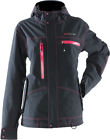 67506 Snowmobile Tech Jacket Snowgear Snow Winter Divas Black Avid 2xl