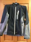 284249 Soft Sz Medium Small Shell Polaris Free Blk Ship Jacket Gry