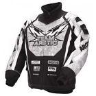 5240-164 - Sponsor Blk Jacket Mens White Arctic -tex Snowmobile Large Cat