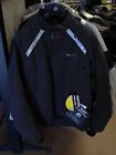 4406100907 Spyder 2014 Jacket-charcoal-large -current Tech