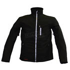 6403-1405-09 Summit Fieldsheer Jacket Shell Liner - 3xl Soft Black