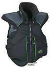 5212-92 Tek-vest Black Vest Green - Tek Protector Arctic Chest Trail Cat