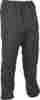 Thermopant-m-xxl Ru Outside Thermozip Mid Layer Pants 2xl Black
