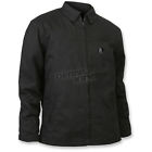 Tt601j28bkxr Threads Black - Textile Jacket Originals Xl Xlarge Throttle