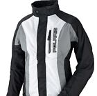286502309 - Throttle Womens Polaris Glacier White Black Xl Snowmobile Jacket