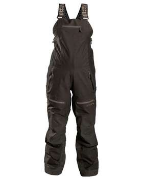 Tobe 100623-001-004 New Etka Womens Bib Jet Black Medium -