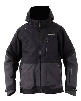 500824-001-005 Tobe Mens Arctos Insulated Snowmobile Jacket Winter Coat Waterproof And Windproof