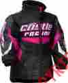 Coat-3t Toddler Jacket Castle Snowmobile 4t- Kids Girls Switch Warm Winter