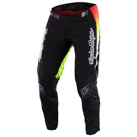 Tl-201329014 Troy Lee Designs Open Box Mens Se Pro Richter Dirt Bike Pant Black/fire - 34