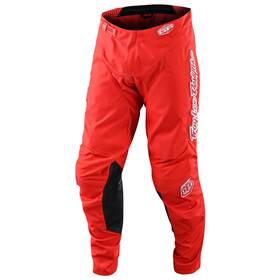 Tl-207490073 Troy Lee Designs Open Box Adults Gp Mono Dirt Bike Pants Orange Size - 32