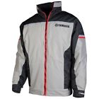 Crp-14jny-gy Up Gray Black 2014 Nylon Zip Yamaha Small Sm Red Jacket