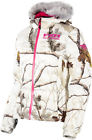 15307.40310 Vertical Dsply Org Nwt Blu Jkt Fxr Yth Nvy Demo Size10 Sample Dealer