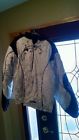 5200-707 White Arctic Cat Women Black Jacket Xlt Grey