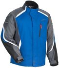 8930-0302-07 White Snowmobile Xl Cortech Gun Metal Journey Waterproof 3.0 Mens Blue Jacket