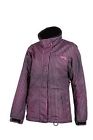 Smw-14jcz-ps Winter Medium Womens Yamaha Craze Jacket Snowmobile Pinstripe