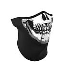 Wnfm002h3 Zanheadgear Neoprene Half Face Mask Skull 890596809374