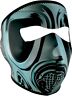 Wnfm064 Zan Headgear New Face Mask Moto Atv Utv Snowmobile