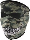 Wnfm072 Zan Headgear Woodland Camo