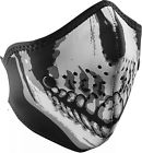 855-55-deals Wnx002 Zan Headgear Half Face