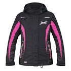 4406561236 Woman Ski Xl 2015 Snowmobile Doo -team Rev Jacket Pink Size