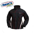 2869046 Women Evt Black Jacket Red Polaris Snowmobile Winter