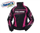 2864119 Women Snowmobile Dream Winter Polaris Fxr Jacket Magenta