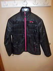 37534-67678 Womens Snow - Small Puffer Black Divas Jacket Gear