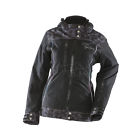 67516 Womens Black Divas - Lace 3xl Snowgear Collection Xxx-large Jacket