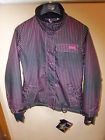 92145-12587 Womens Divas Pinstripe Gear - Snow Medium Jacket Craze