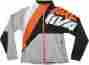 Xf-2-3120-1514 Arctiva Soft Shell Jacket Black Orange Gray Xxl 2xl
