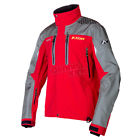 3570-006-150-100 Xl Klim - Parka Red Xlarge Valdez
