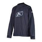 3214-003-150-000 Xl Revolt Klim Pullover Black