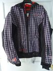 5235-476 Xl Sloper Drift Racing Men Snowmobile Jacket
