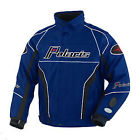 286305212 Xxl 2xl Blue Jacket Ripper Polaris Retro Snowmobile