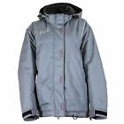Smw-15jad-gy-16 Yamaha 16 Winter Adventure Womens Jacket Snowmobile