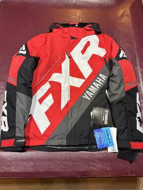 Yamaha 200-02129-14-16 Cx Jacket By Fxr Men S Xl