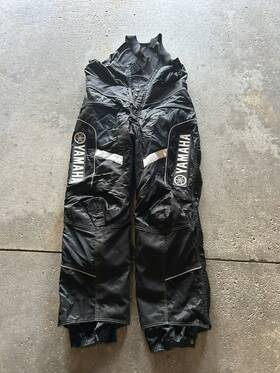 220-11714-01-13 Yamaha Fxr Snowmobile Pants Mens X-large