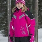 Smy-14jds-fu-02 Yamaha Size Jacket 02 Youth Fuchsia Destiny