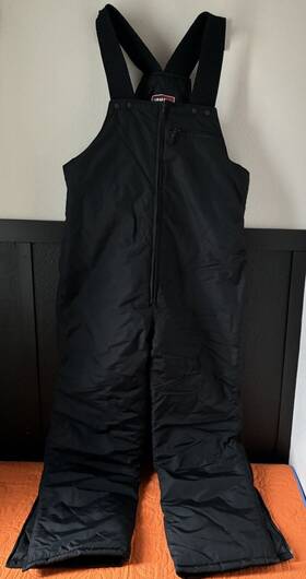 Smb-91 Yamaha Vintage Sportswear Goretex Insulated Quilted Snowmobile Men S Large Tall