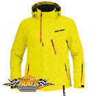4406601296 Yellow Ski-doo Xl Sunburst Jacket 2015 Mcode Mens
