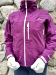 Cloudveil Women Lg 3-LAYER Gore-tex Soft-shell Ski/snowboard Jacket Excellent. Fixed Price $75.00.