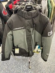 Castle Phase Jacket Mens M, Black/charcoal 70-3464. Fixed Price $179.99.