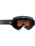 Castle X Launch Snow Goggles Black 64-1223. Fixed Price $54.99.