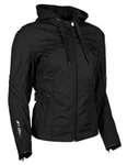 Joe Rocket Mackenzie Motorcycle Jacket Ladies Women Xl Lg Med Sm Armored Textile. Fixed Price $132.30.