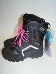 Women's Divas Gear Dsg Rime Snowmobile Boots Size 7 10 11 462-891. Fixed Price $159.96.