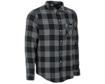 Fly Racing Tek Flannel (black/grey). Fixed Price $79.95.