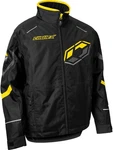 Castle X Platform G7 Mens Snow Jacket Black/yellow. Fixed Price $189.99.